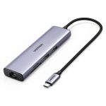 هاب 7 پورت USB-C یوگرین مدل CM512-90568