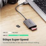 کارت‌خوان یوگرین مدل 80887-CM401