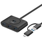 هاب چهار پورت USB 3.0 یوگرین مدل 40850-CR113