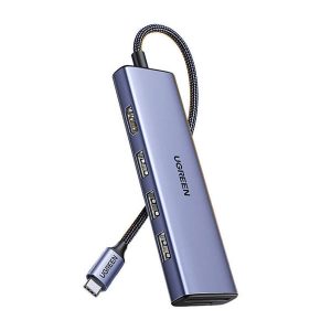 هاب ۶ پورت USB-C یوگرین مدل CM511 کد 20956A