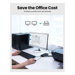 سوئیچ 2 پورت KVM یوگرین مدل CM200-50744