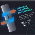 هاب 6 پورت USB-C یوگرین مدل 60383-CM511