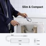 هاب 5 پورت USB-C یوگرین مدل CM478-15495