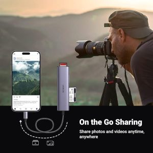 کارت‌خوان یوگرین مدل  CM627-15307