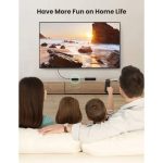 سوئیچ 1 به 2 HDMI یوگرین مدل 4K 50966