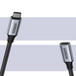 کابل افزایش طول USB-C یوگرین مدل US372-30205 طول 1 متر