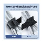 بند نظم دهنده کابل یوگرین مدل LP401 کد 20245 مجموعه ۲۰ عددی