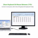 کابل لینک USB 2.0 یوگرین مدل US166-20233 طول 2 متر