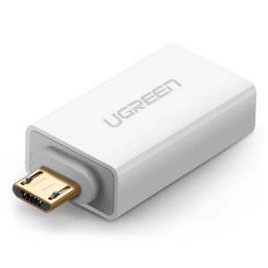 مبدل OTG به Micro usb یوگرین مدل US195-30529