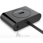 هاب 4 پورت USB3.0 یوگرین مدل UG-20290