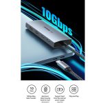 هاب 4 پورت یوگرین مدل CM480-30758