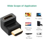 مبدل HDMI یوگرین مدل HD112-20110