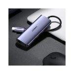 هاب چهار پورت USB -C یوگرین مدل CM252