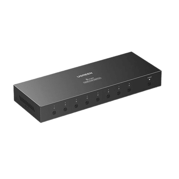 سوئیچ KVM هشت پورت HDMI 2.0 یوگرین مدل CM546 کد 80963 سوئیچ KVM هشت پورت HDMI 2.0 یوگرین مدل CM546 کد 80963