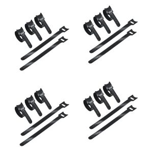 بند نظم دهنده کابل یوگرین مدل LP401 کد 20245 مجموعه ۲۰ عددی