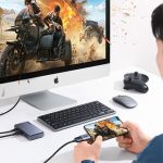 کارت کپچر یوگرین مدل CM410-10937