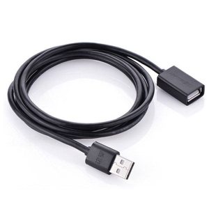 کابل افزایش طول USB 2.0 یوگرین مدل US103-10316 طول 2 متر