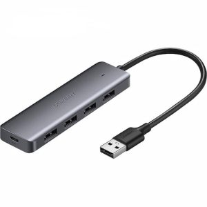 هاب پنج پورت USB-3.0 یوگرین مدل CM219-50985