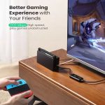 هاب USB3.0 سه پورت یوگرین مدل CR103-20265