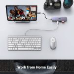 هاب 7 پورت USB-C یوگرین مدل CM512-90568