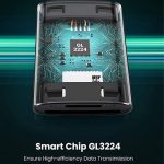 کارت‌خوان یوگرین مدل 80887-CM401