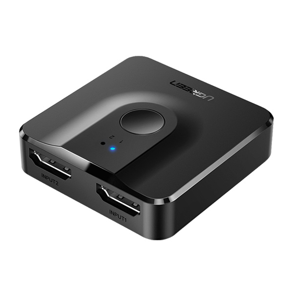 سوئیچ 1 به 2 HDMI یوگرین مدل 4K 50966 سوئیچ 1 به 2 HDMI یوگرین مدل 4K 50966