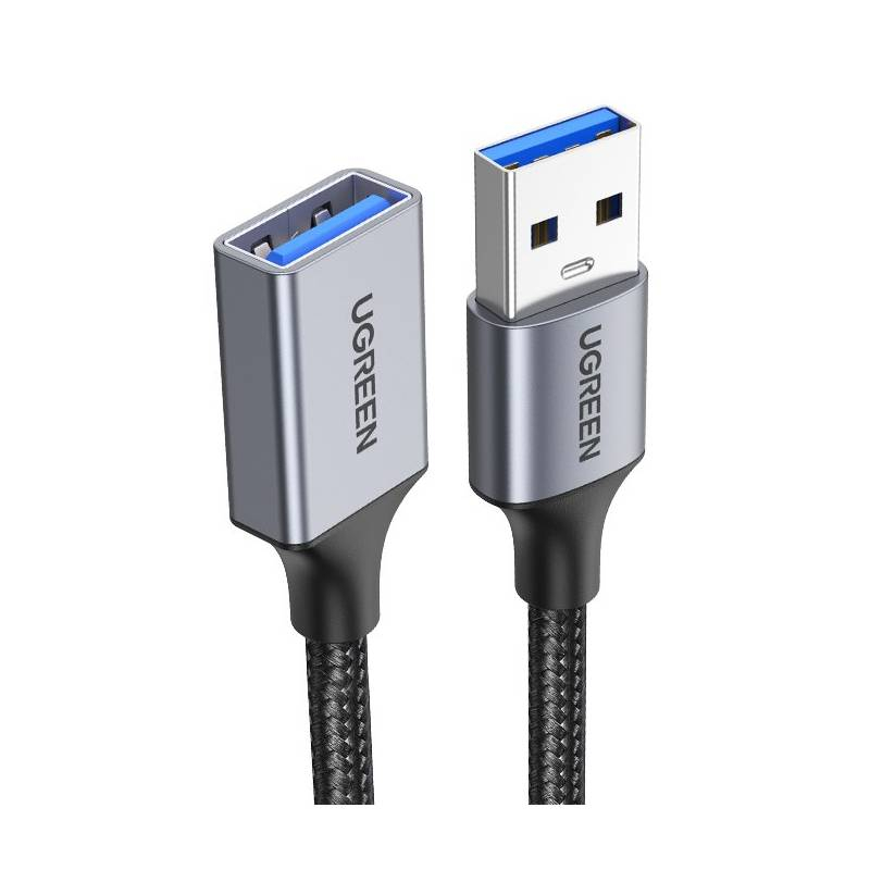 کابل افزایش طول USB 3.0 یوگرین مدل US115-10495 طول 1 متر کابل افزایش طول USB 3.0 یوگرین مدل US115-10495 طول 1 متر