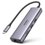هاب 9 پورت USB-C یوگرین مدل CM274-70301
