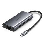هاب چهار پورت USB -C یوگرین مدل CM252