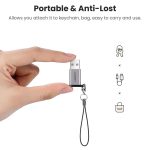 مبدل USB-C به USB یوگرین مدل US276-50533