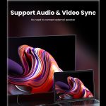 مبدل افزایش طول HDMI یوگرین مدل HD159-90592