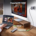 هاب 9 پورت USB-C یوگرین مدل CM498-15375