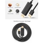 کابل لینک USB 2.0 یوگرین مدل US166-20233 طول 2 متر