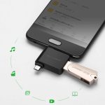 مبدل OTG / USB-C / Micro USB یوگرین مدل 30453