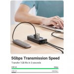 هاب 7 پورت USB یوگرین مدل CM481-30778