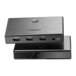 اسپلیتر دو پورت HDMI یوگرین مدل CM186-50707