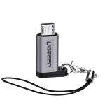 مبدل MicroUSB-OTG به USB-C یوگرین مدل US282-50590