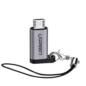 مبدل MicroUSB-OTG به USB-C یوگرین مدل US282-50590