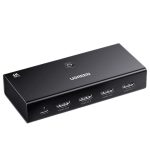 سوئیچ ۴ پورت HDMI 2.0 یوگرین مدل CM598 کد 15376