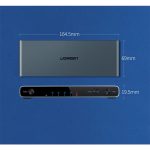 سوئیچ 1 به 4 HDMI یوگرین مدل CM201-50745