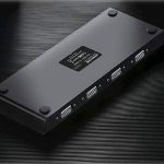 سوئیچ چهار پورت KVM یوگرین مدل CM153-50279