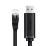 کابل تبدیل USB به RJ45 یوگرین مدل CM204-60813 طول 3 متر
