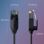 پچ کورد Cat 6A یوگرین مدل UG-70653