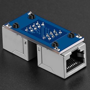 مبدل RJ45 به RJ45 یوگرین مدل NW114-30718