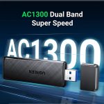 کارت شبکه بی سیم USB یوگرین مدل CM492-50340