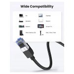 کابل شبکه Cat8 یوگرین مدل NW153-80430