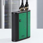 تستر کابل شبکه یوگرین مدل NW167-10950