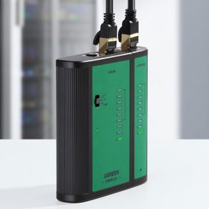 تستر کابل شبکه یوگرین مدل NW167-10950