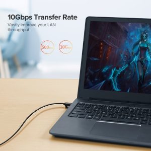 پچ کورد Cat6 یوگرین مدل NW122-70331