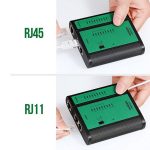 تستر کابل شبکه یوگرین مدل NW167-10950